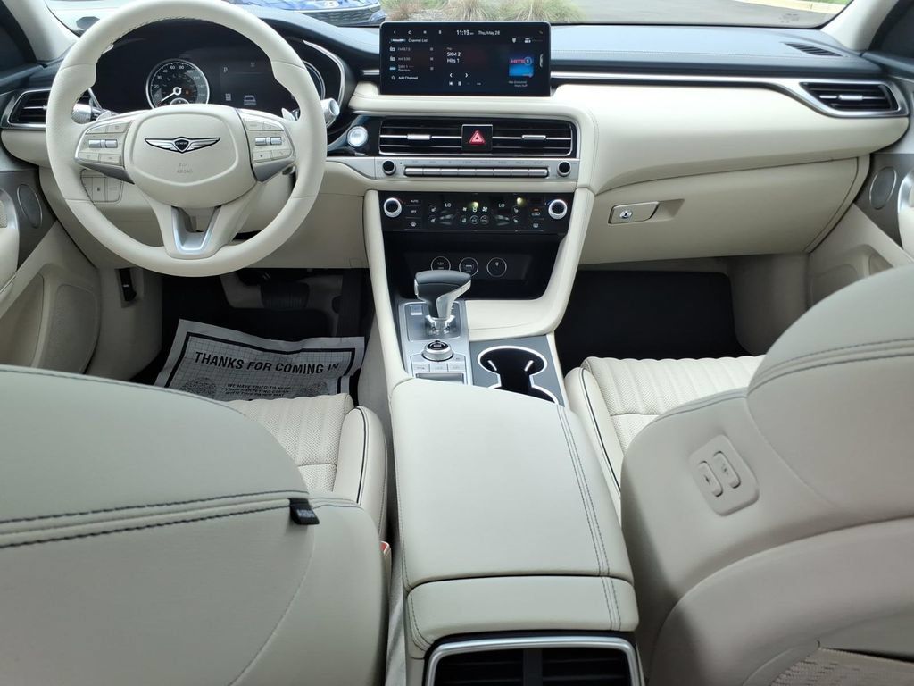 Used 2026 Genesis G70 2.5T Prestige RWD image 11