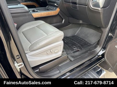 Used 2016 Chevrolet Silverado 2500 LTZ w/ Duramax Plus Package image 86