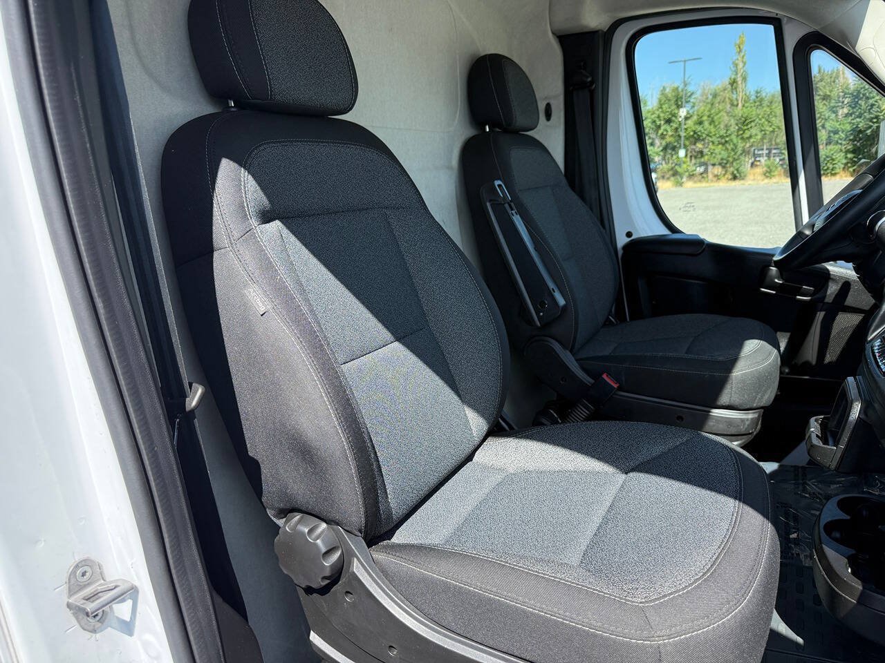 Used 2023 RAM ProMaster 1500 FWD image 18