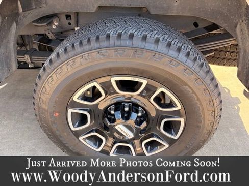 Used 2026 Ford F350 Platinum AWD/4WD image 8