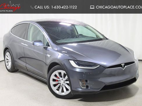 Used 2016 Tesla Model X Performance image 1