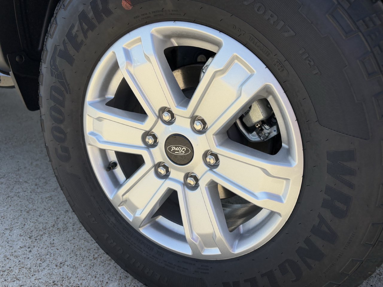New 2026 Ford Ranger XL RWD image 10