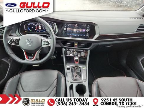 Used 2023 Volkswagen Jetta GLI Autobahn w/ GLI Black Package image 11