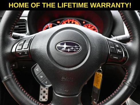 Used 2013 Subaru Impreza WRX Premium AWD/4WD image 19