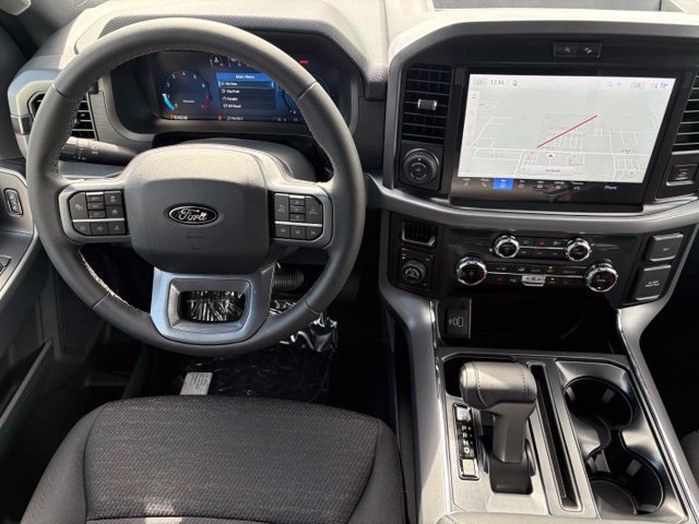New 2026 Ford F150 XLT w/ Equipment Group 302A MID AWD/4WD image 3