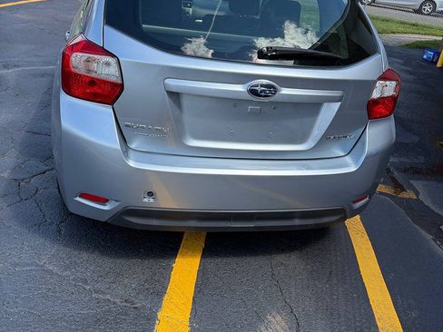 Used 2013 Subaru Impreza 2.0i AWD/4WD image 11