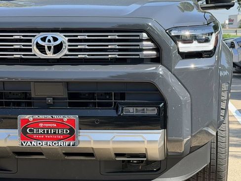 Used 2026 Toyota 4Runner Limited RWD image 9