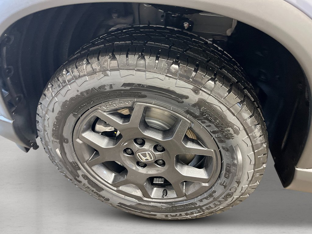 New 2026 Honda Pilot TrailSport image 11