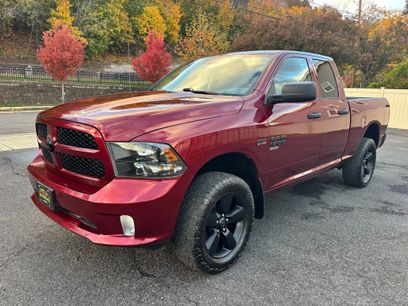 Used 2019 RAM 1500 Express w/ Express Value Package