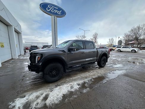 Used 2024 Ford F150 Raptor image 1
