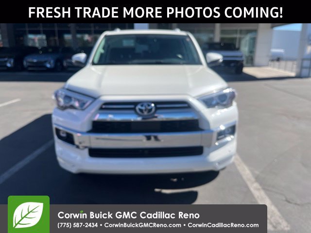 Used 2023 Toyota 4Runner Limited AWD/4WD 360° Tour