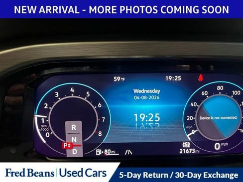 Used 2024 Volkswagen Atlas Cross Sport SE w/ Panoramic Sunroof Package image 11