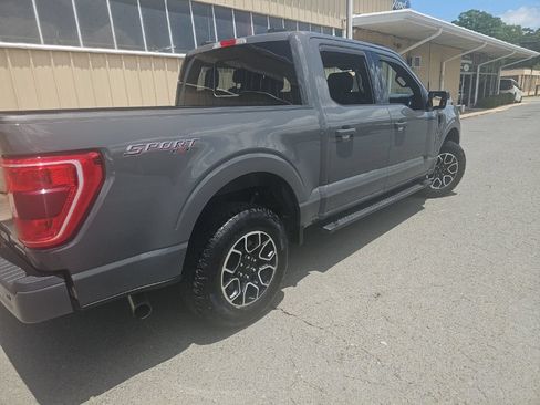 Used 2021 Ford F150 XLT w/ Equipment Group 302A High AWD/4WD image 3