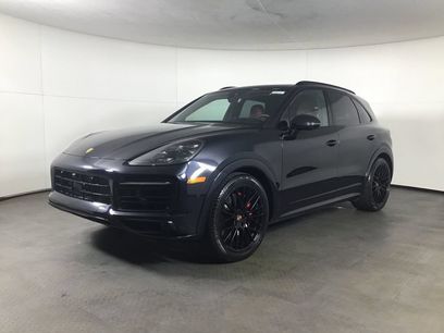 Certified 2021 Porsche Cayenne GTS