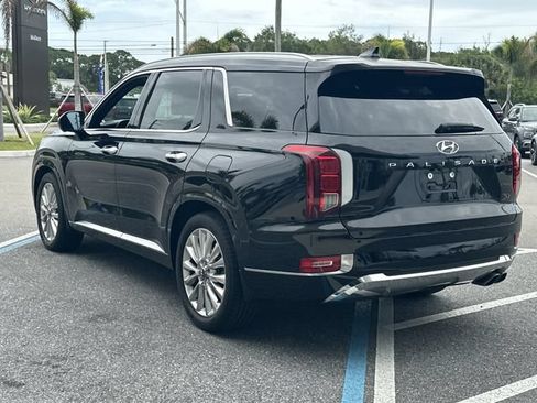 Used 2020 Hyundai Palisade Limited FWD image 8