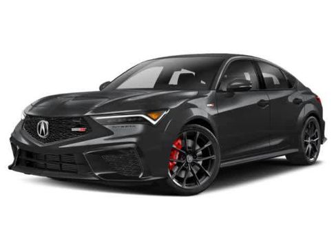New 2026 Acura Integra Type S FWD image 4