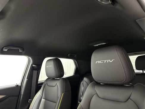 New 2026 Chevrolet TrailBlazer ACTIV FWD image 19