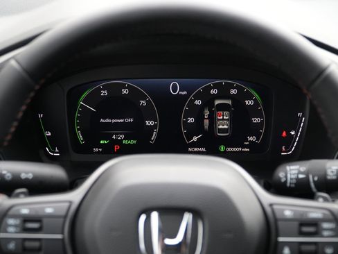 New 2026 Honda CR-V Sport-L image 23