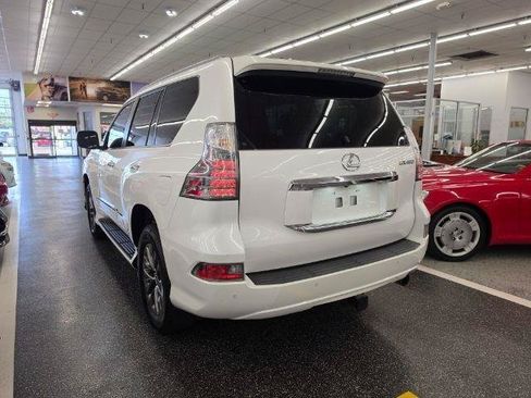 Used 2015 Lexus GX 460 Luxury AWD/4WD image 7
