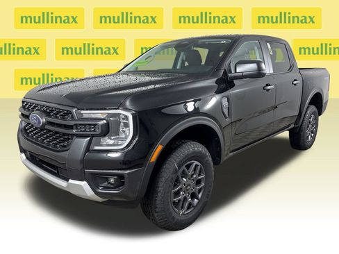 New 2026 Ford Ranger XLT w/ Equipment Group 301A High RWD image 15