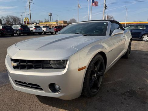 Used 2011 Chevrolet Camaro LT w/ RS Package image 7