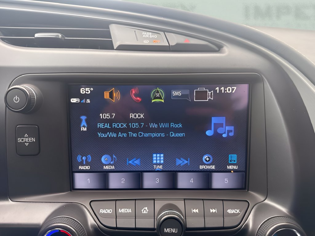 Used 2017 Chevrolet Corvette Z06 RWD image 17