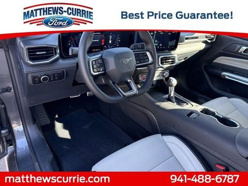 New 2026 Ford Mustang Premium image 11