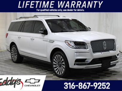 Used 2019 Lincoln Navigator L Reserve