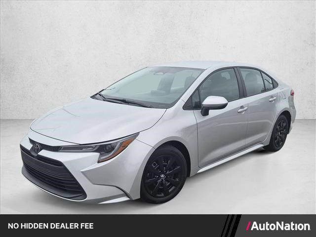 Used 2024 Toyota Corolla LE FWD image 1