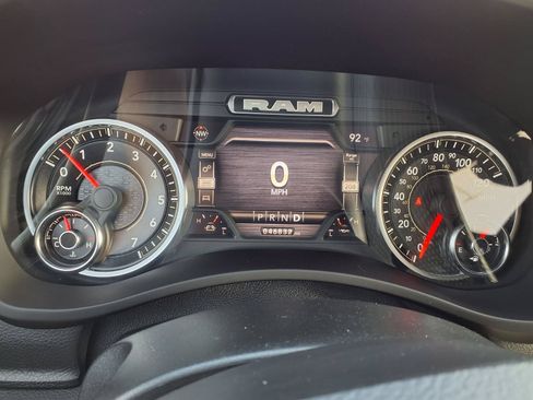 Used 2022 RAM 2500 Tradesman AWD/4WD image 13