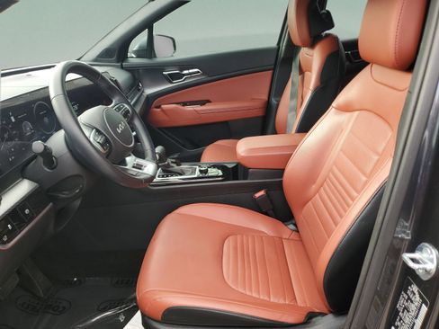 Certified 2024 Kia Sportage SX image 20