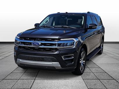 Used 2024 Ford Expedition Max Limited