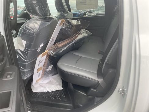 New 2026 RAM 3500 Tradesman w/ Chrome Appearance Group A image 10