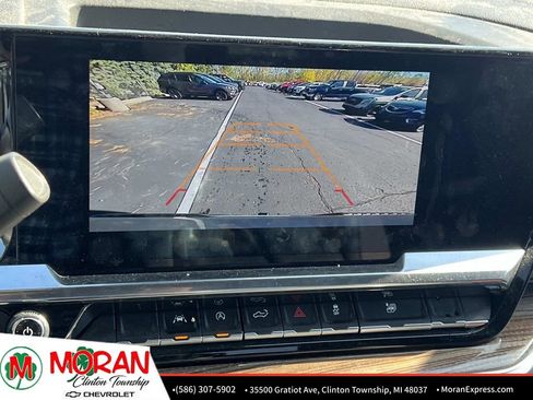 Certified 2024 Chevrolet Silverado 1500 LT image 21