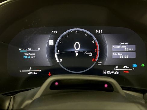 Certified 2024 Lexus TX 350 AWD w/ Technology Package image 14