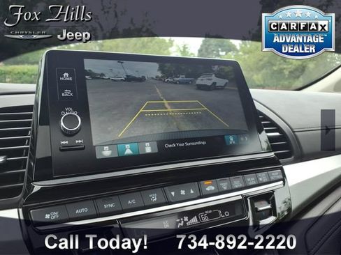 Used 2026 Honda Odyssey EX-L image 22