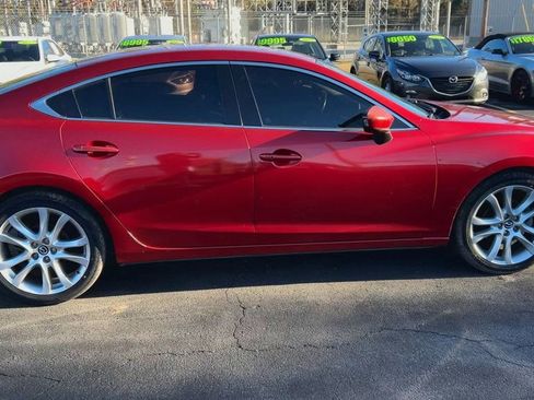 Used 2016 MAZDA MAZDA6 Touring image 9