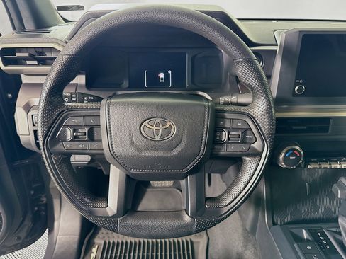 Certified 2025 Toyota Tacoma 2WD Double Cab image 12