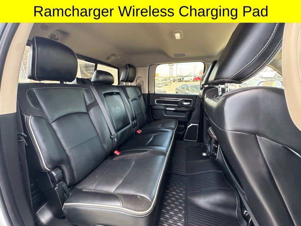 Used 2019 RAM 2500 Laramie AWD/4WD image 36