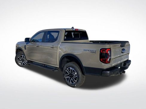 New 2025 Ford Ranger Lariat w/ Advanced Towing Package image 3