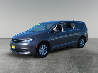 Used 2022 Chrysler Voyager LX