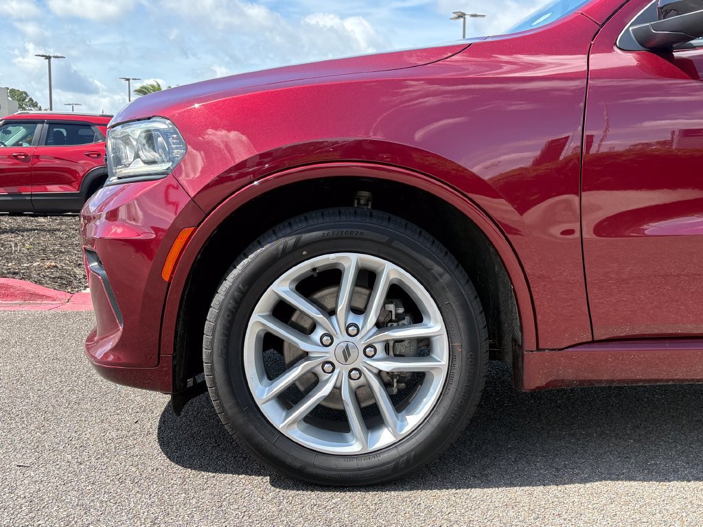 Used 2024 Dodge Durango GT AWD/4WD image 8