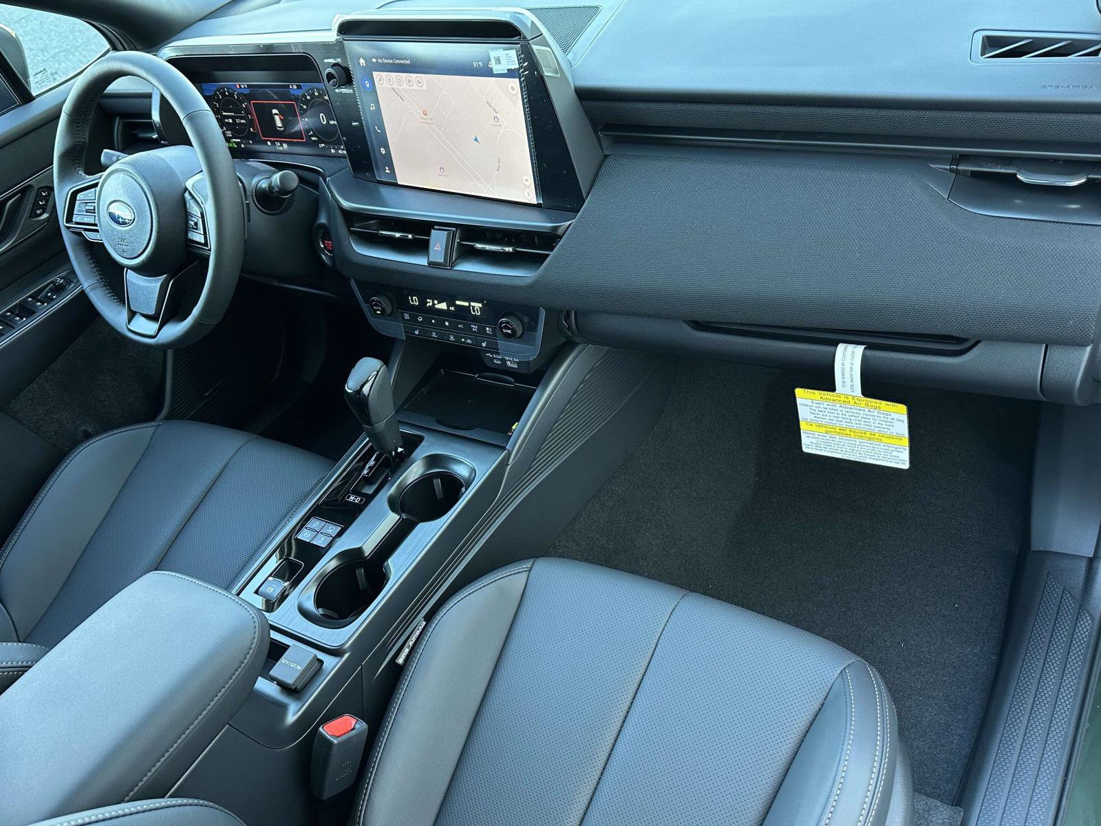 New 2026 Subaru Outback Limited XT AWD/4WD image 11