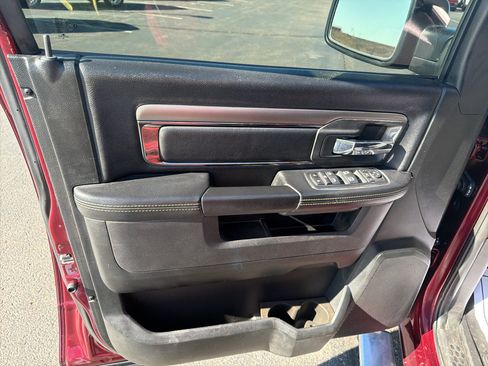 Used 2017 RAM 1500 Sport w/ Convenience Group AWD/4WD image 13