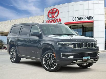 Used 2022 Jeep Wagoneer Series III w/ Premium Group I