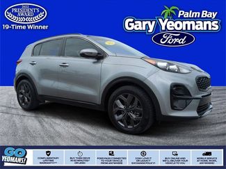 Used 2022 Kia Sportage Nightfall Edition image 1