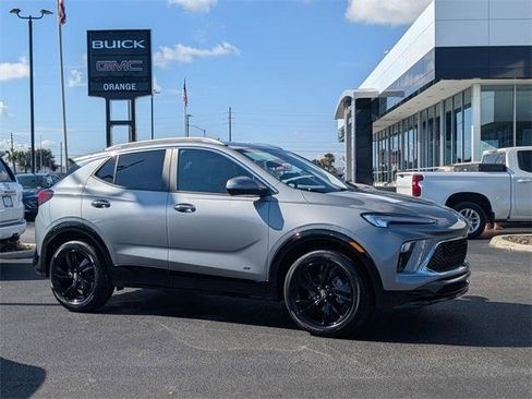 New 2026 Buick Encore GX Sport Touring w/ Comfort Package image 2