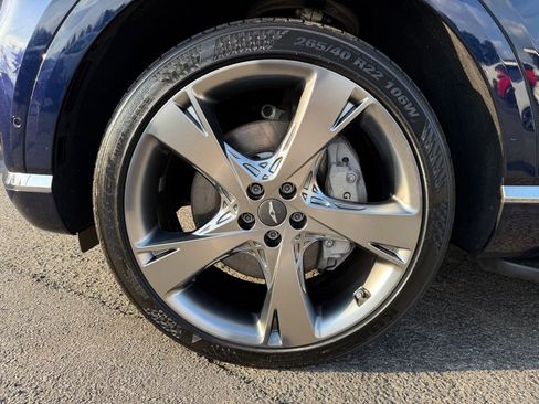 Used 2022 Genesis GV80 2.5T w/ Prestige Package 04 image 11