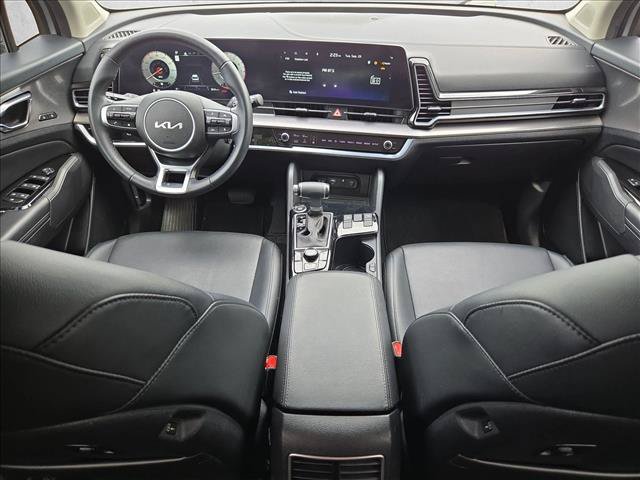 Used 2024 Kia Sportage SX FWD image 17