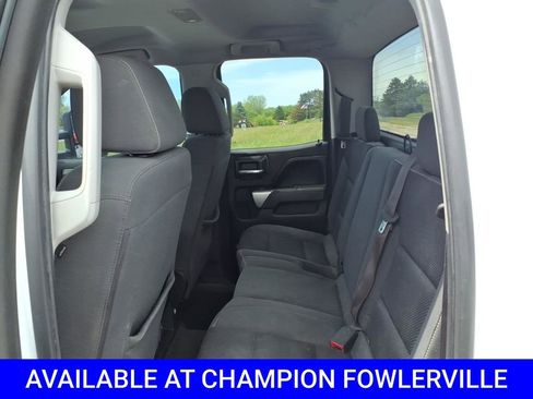 Used 2016 Chevrolet Silverado 1500 LT w/ All Star Edition AWD/4WD image 8
